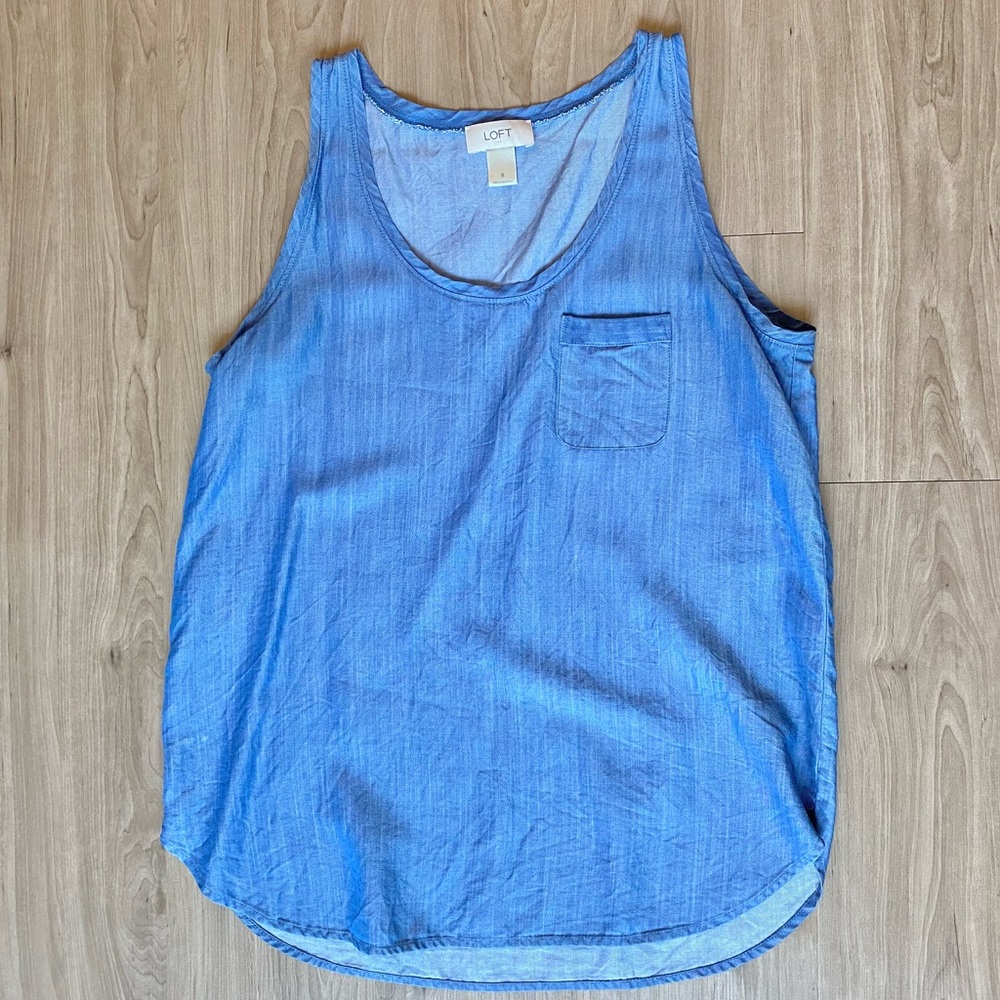 Pocket blouse